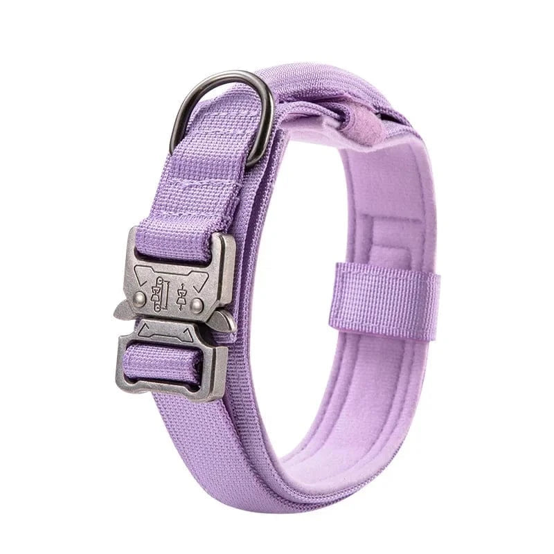 Tactical Dog Collar - Furry Tail Finds