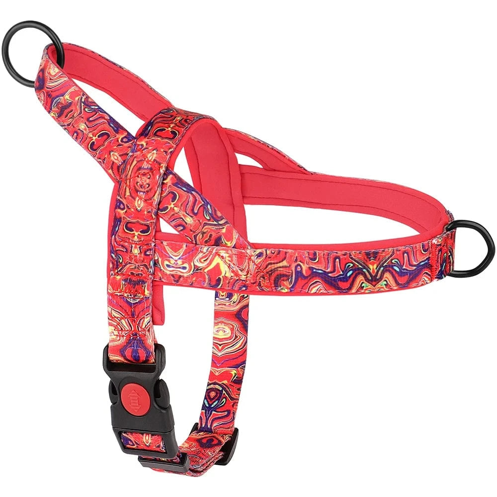 Step in Harness - Furry Tail Finds