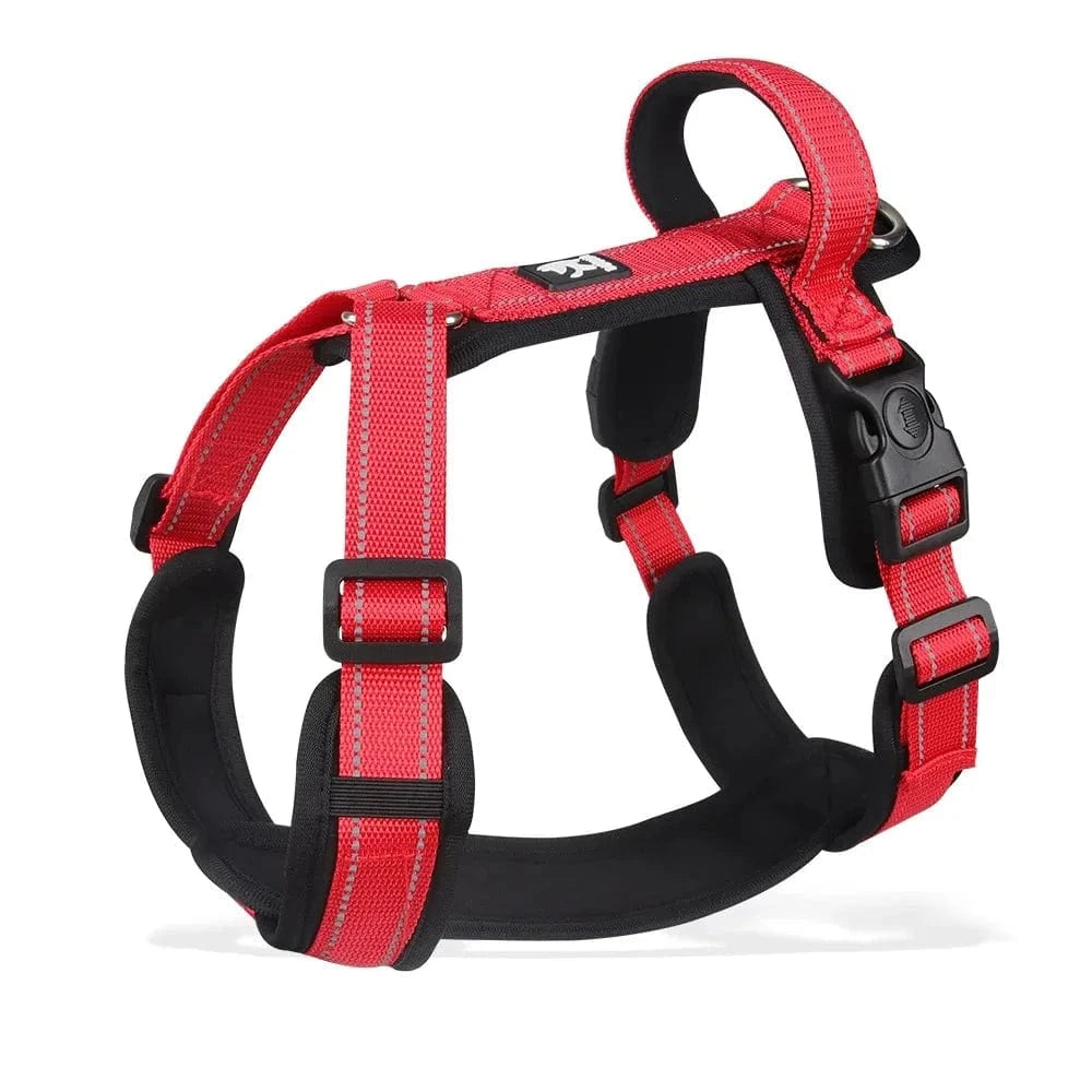 Training Anti Pull Harness - Furry Tail Finds