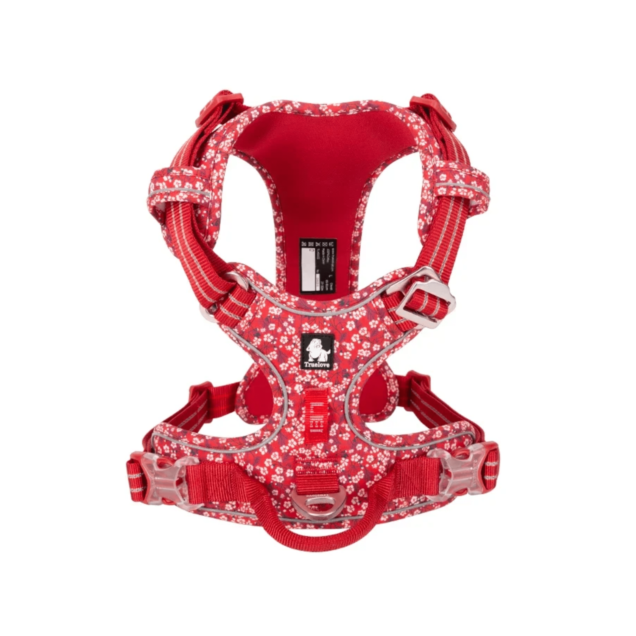 Reflective No Pull Dog Harness - Furry Tail Finds