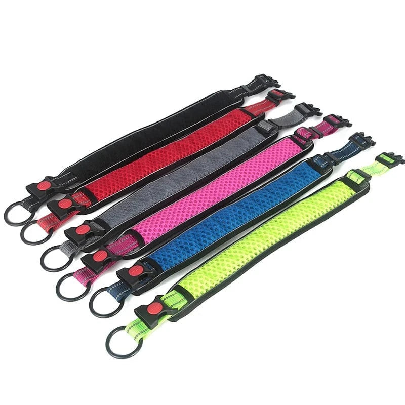 Reflective Dog Collar - Furry Tail Finds
