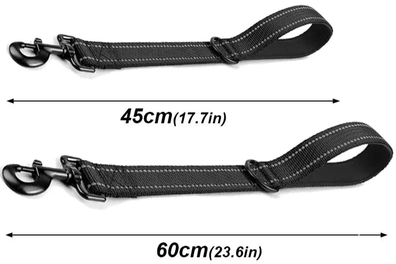 Short Control Lead - Furry Tail Finds