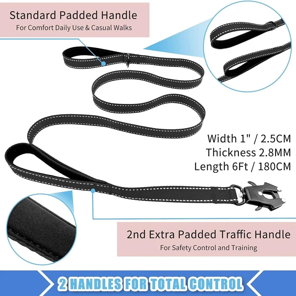 Tactic Grip Lead - Furry Tail Finds