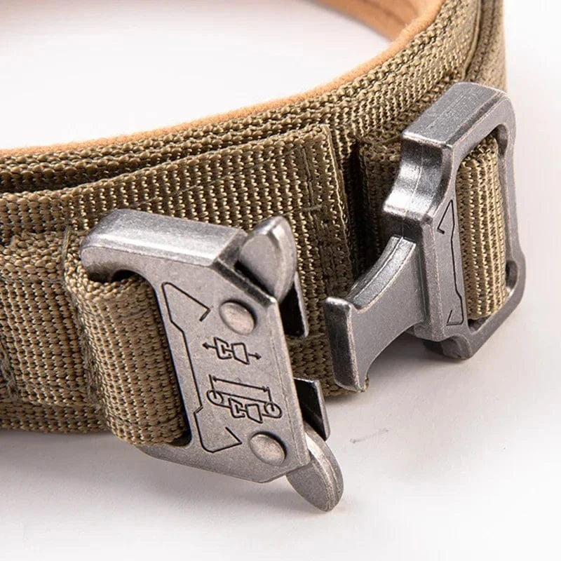 Tactical Dog Collar - Furry Tail Finds