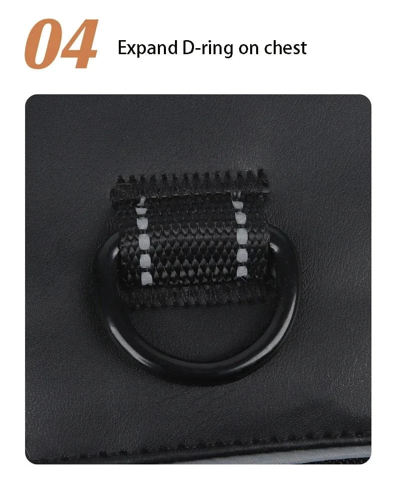 Premium Harness - Furry Tail Finds