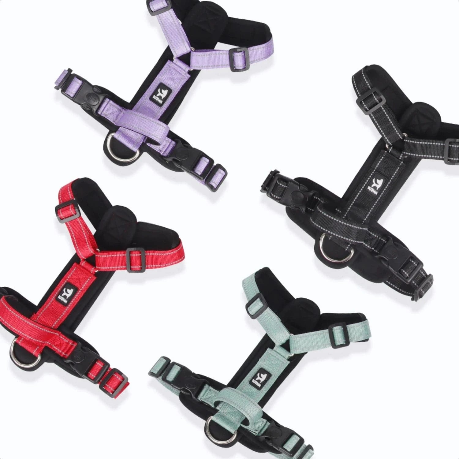 Training Anti Pull Harness - Furry Tail Finds